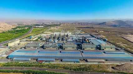 全國僅兩家電石企業(yè)獲這個(gè)國家級(jí)榮譽(yù) 東方希望烏海電石拿到了!