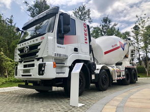 基建風潮席卷全國，輕量化攪拌車迎發展新機遇