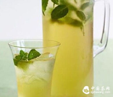 喝什么茶能治咽炎 多種茶飲選擇與功能性茶飲料研制