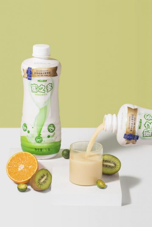 三次元益生菌來襲 定制化組合與功能性茶飲料的創(chuàng)新融合