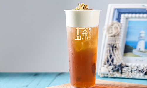探索藍(lán)茶茶飲最受歡迎飲品 功能性茶飲料的研制新趨勢(shì)