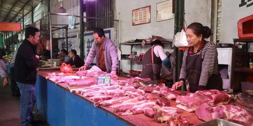 桂林豬肉價(jià)格再漲，市民熱議 過(guò)年餐桌能否有肉香？